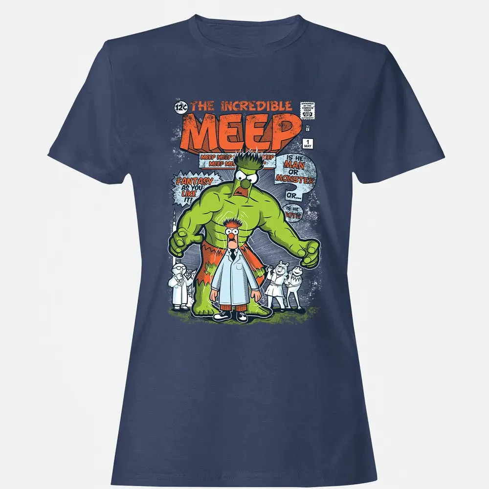 Incredible Meep Women's T-shirt - 10