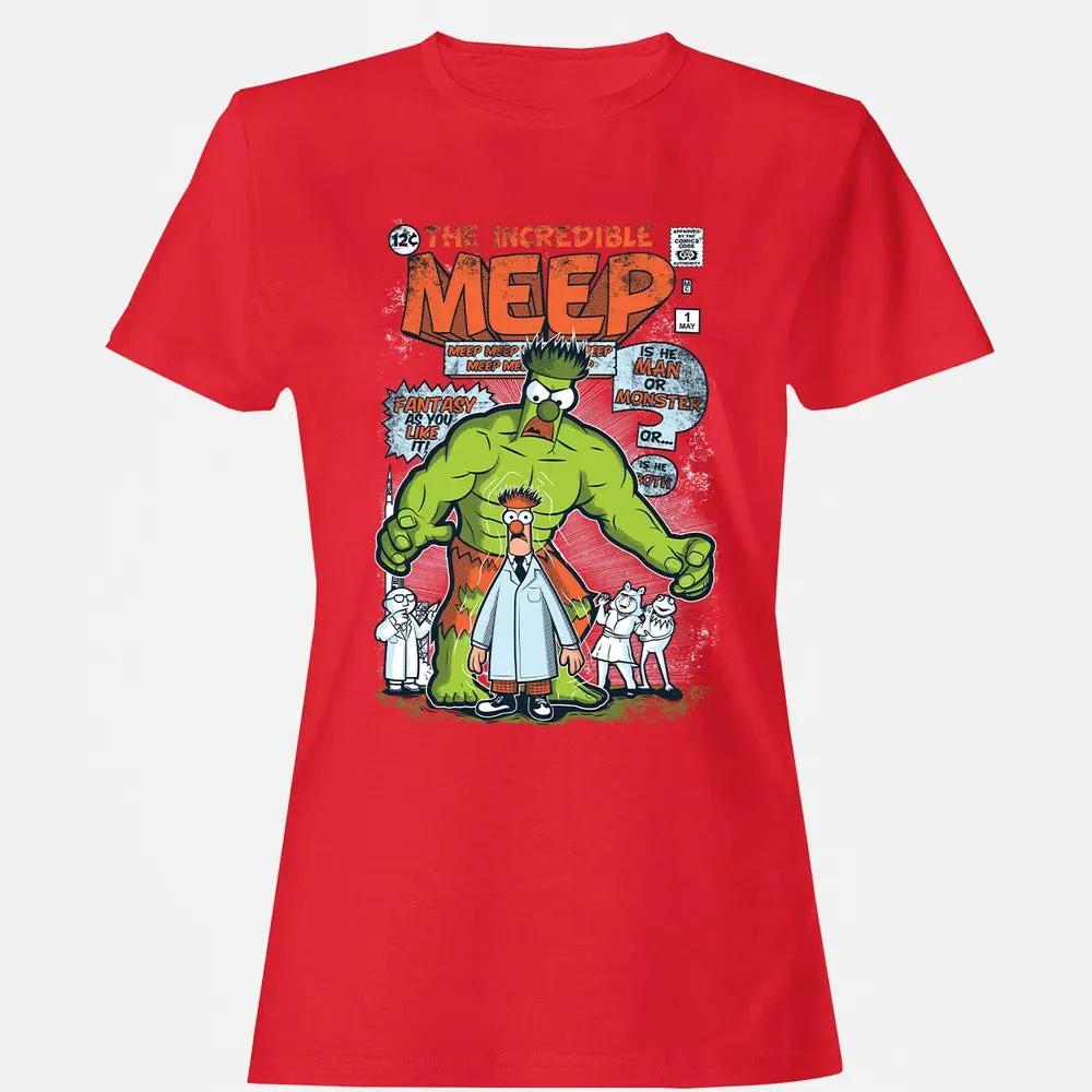 Incredible Meep Women's T-shirt - 13