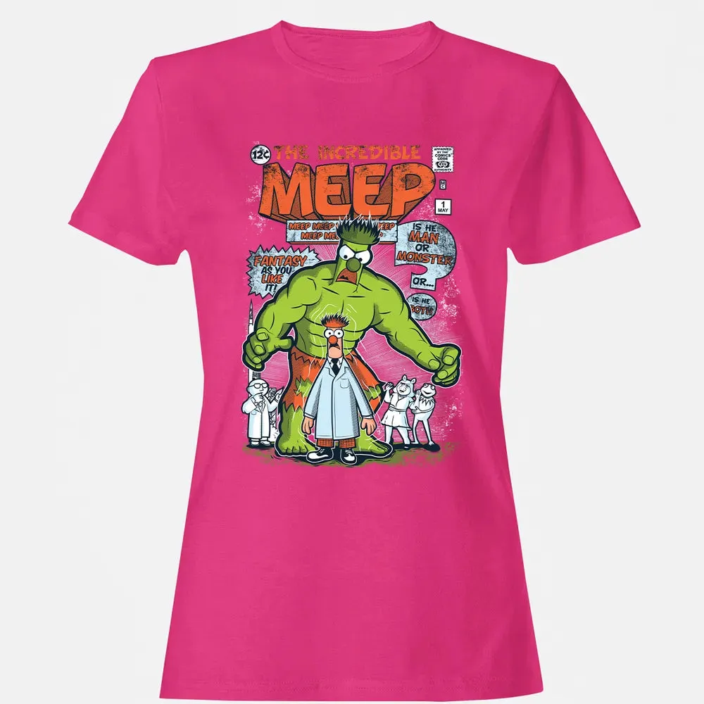 Incredible Meep Women's T-shirt - 6