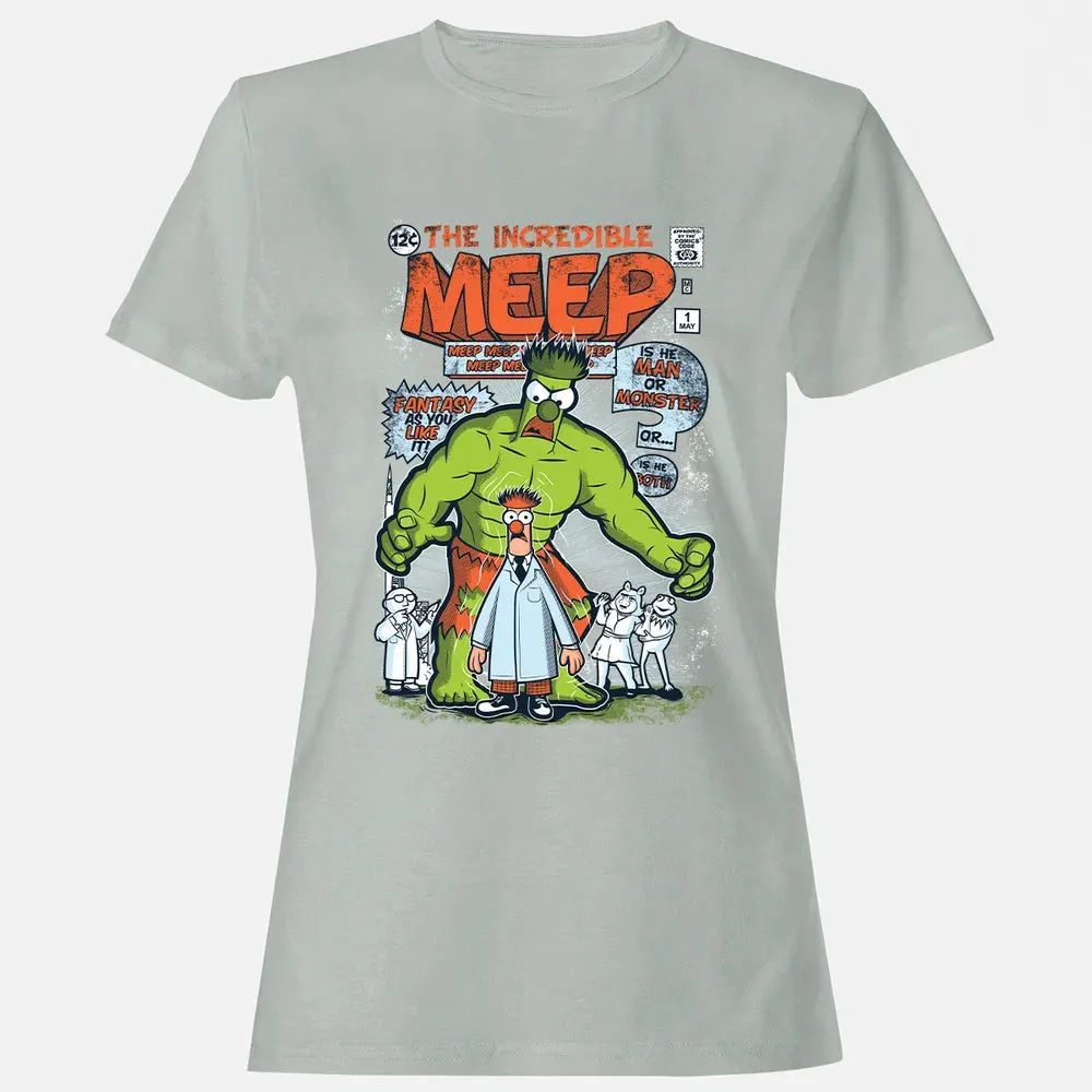 Incredible Meep Women's T-shirt - 2