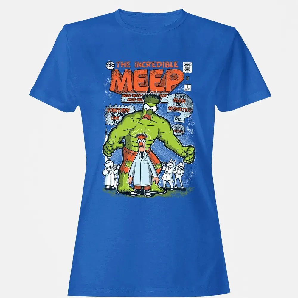 Incredible Meep Women's T-shirt - 14