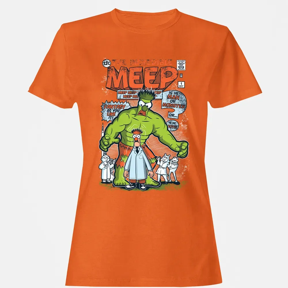 Incredible Meep Women's T-shirt - 11