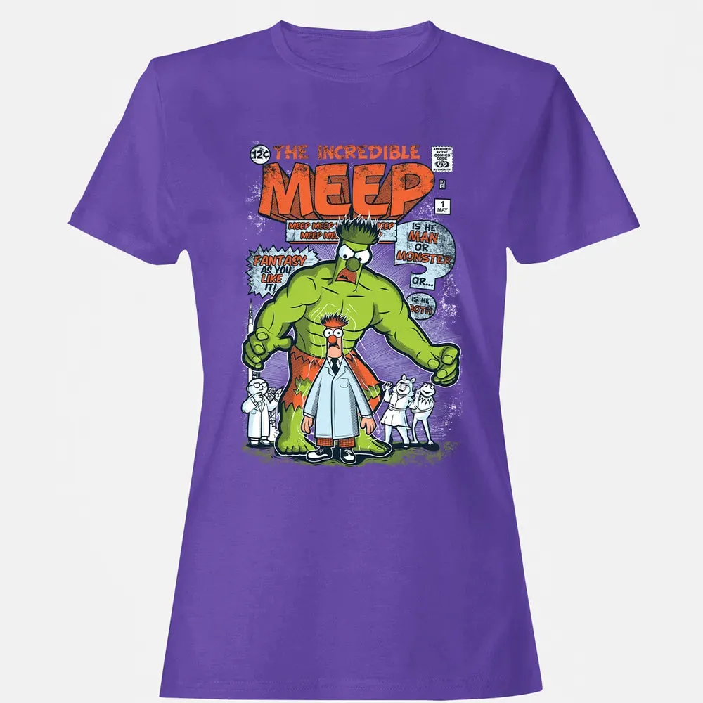 Incredible Meep Women's T-shirt - 12