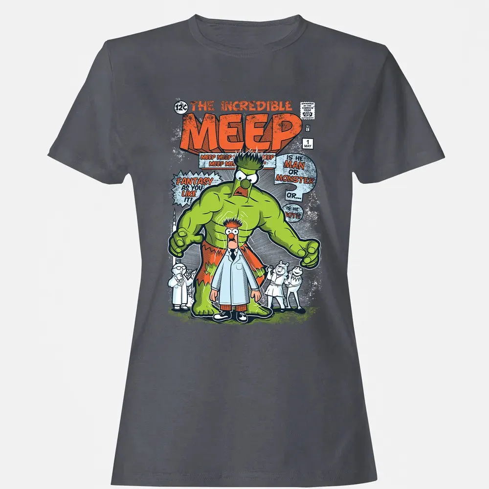 Incredible Meep Women's T-shirt - 5