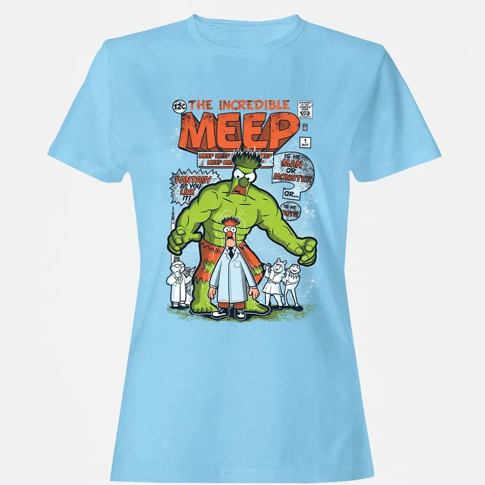 Incredible Meep Women's T-shirt - 8