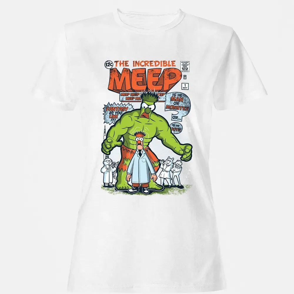 Incredible Meep Women's T-shirt - 16