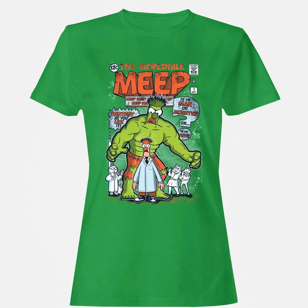 Incredible Meep Women's T-shirt - 7