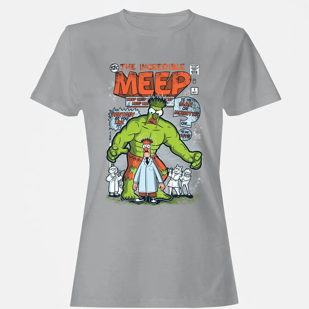 Incredible Meep Women's T-shirt - 15