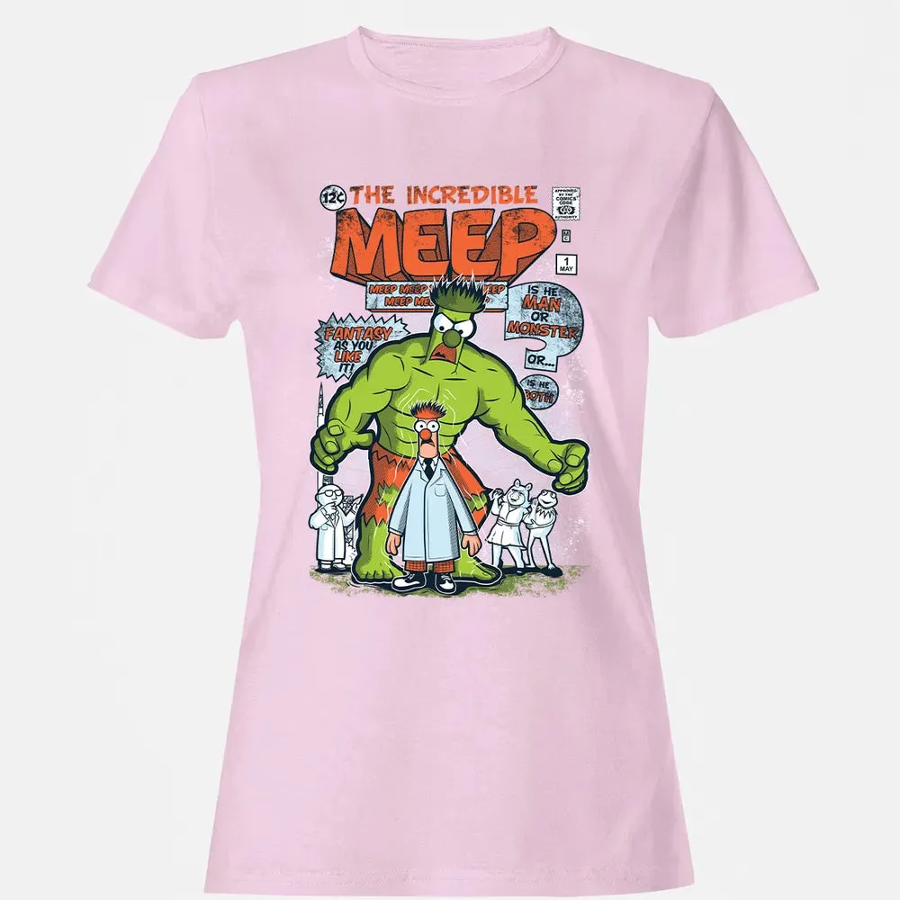Incredible Meep Women's T-shirt - 9