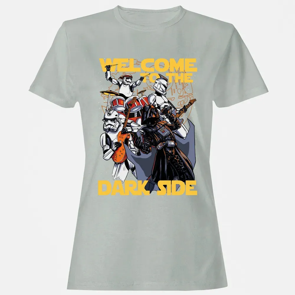 Welcome To The Dark Side Women's T-shirt - 2