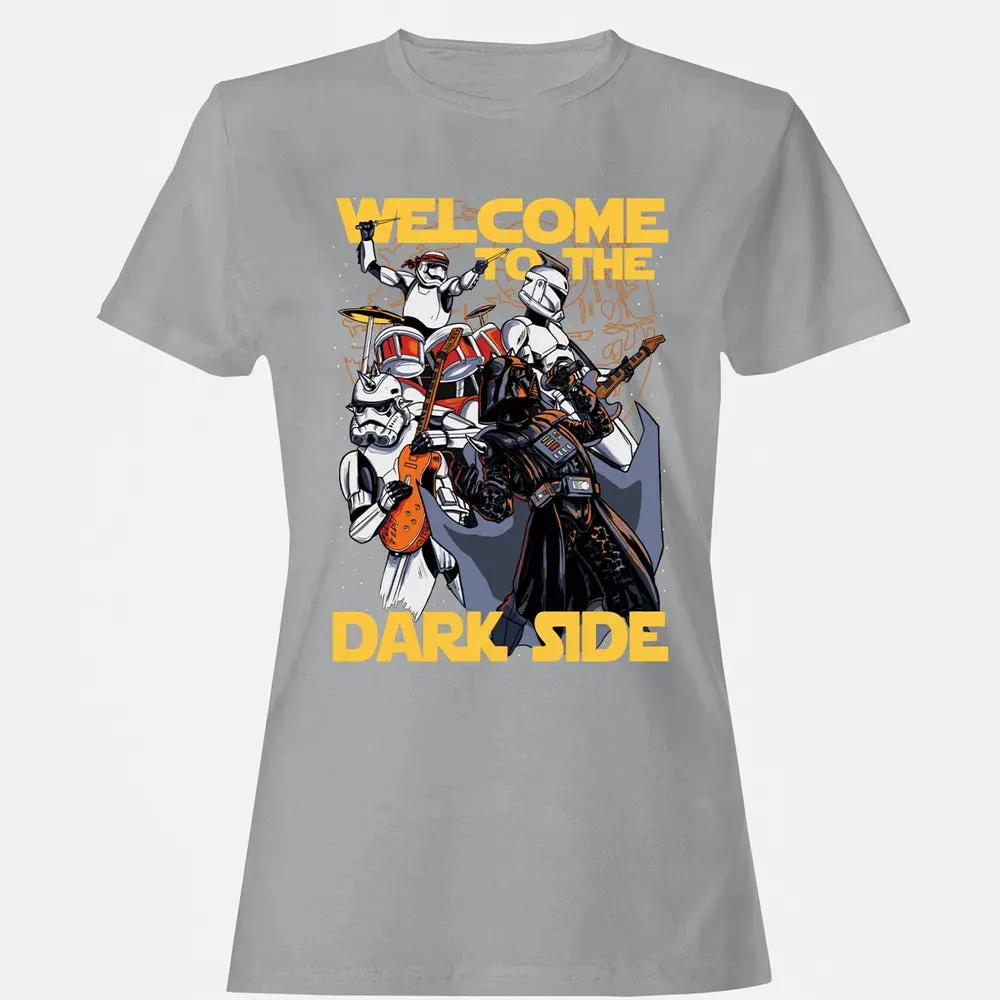 Welcome To The Dark Side Women's T-shirt - 15