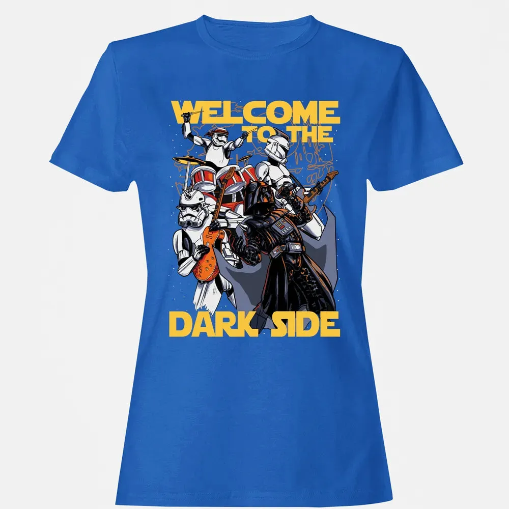 Welcome To The Dark Side Women's T-shirt - 14