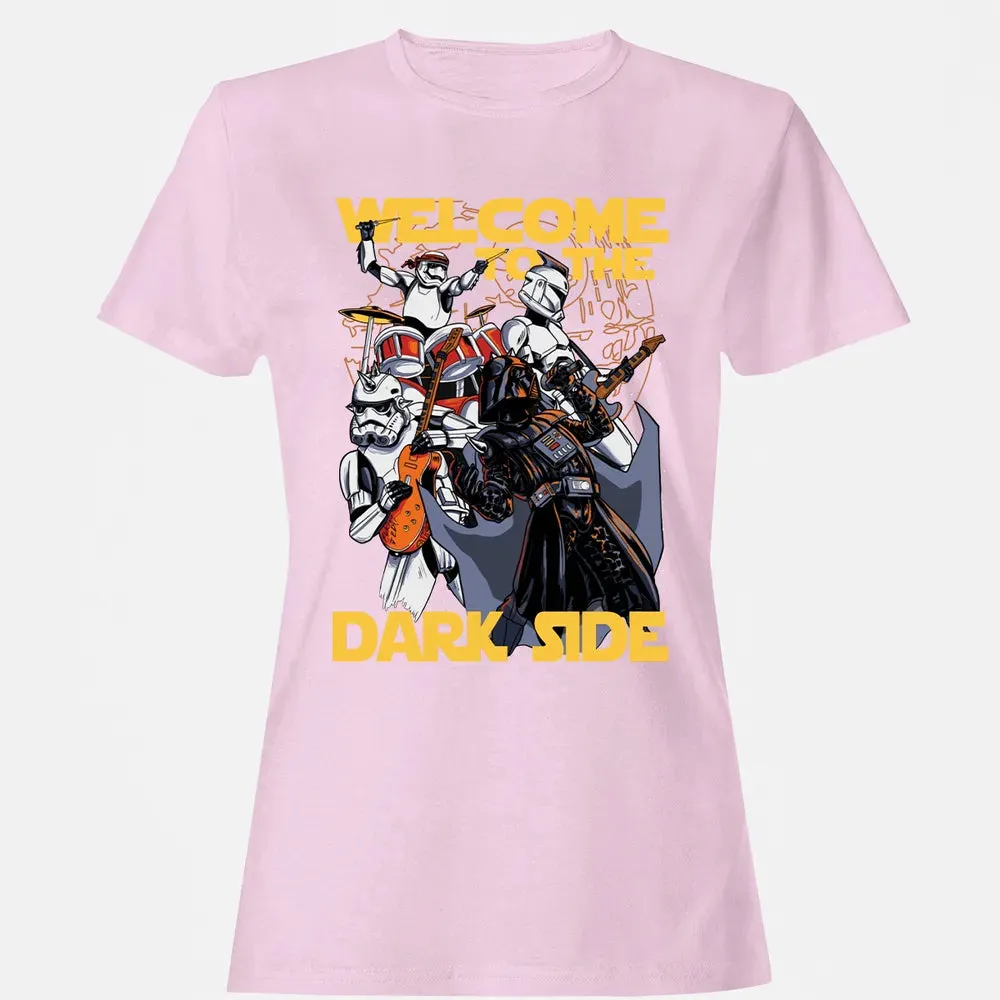 Welcome To The Dark Side Women's T-shirt - 9