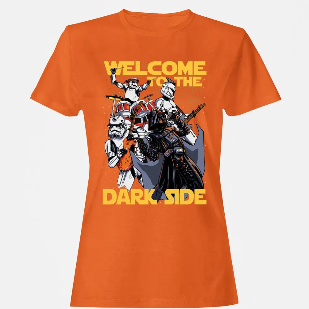 Welcome To The Dark Side Women's T-shirt - 11