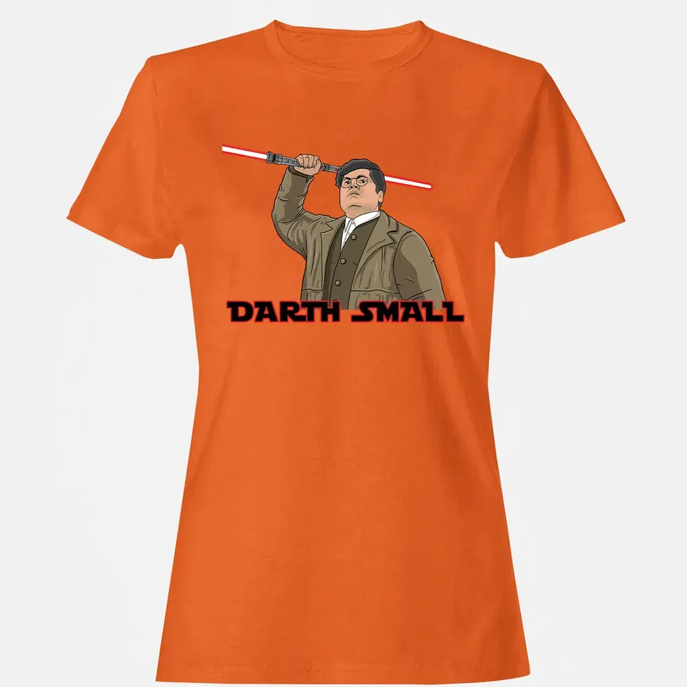 Darth Small Women's T-shirt - 11