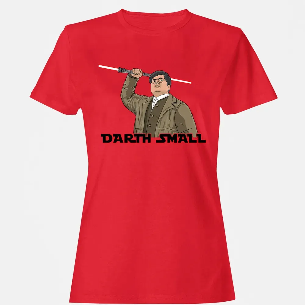 Darth Small Women's T-shirt - 13