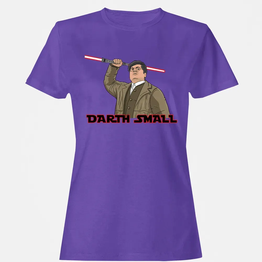 Darth Small Women's T-shirt - 12