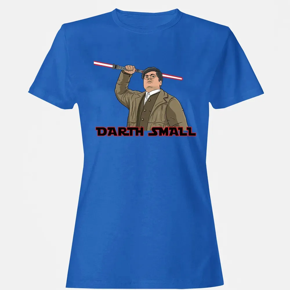 Darth Small Women's T-shirt - 14