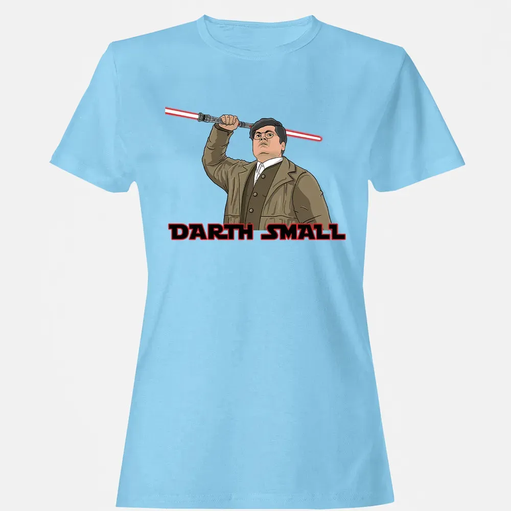 Darth Small Women's T-shirt - 8