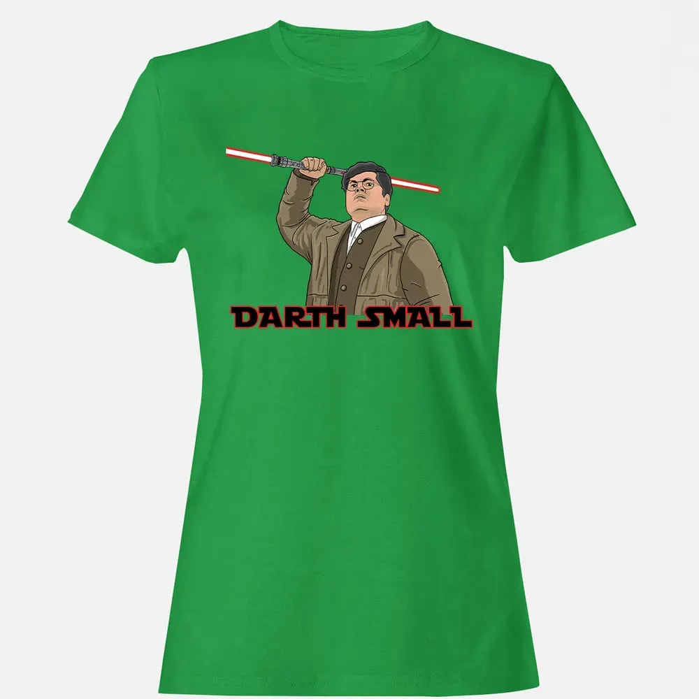 Darth Small Women's T-shirt - 7
