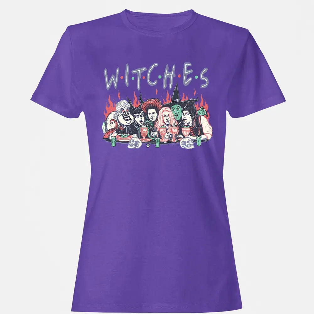 Witches Women's T-shirt - 12