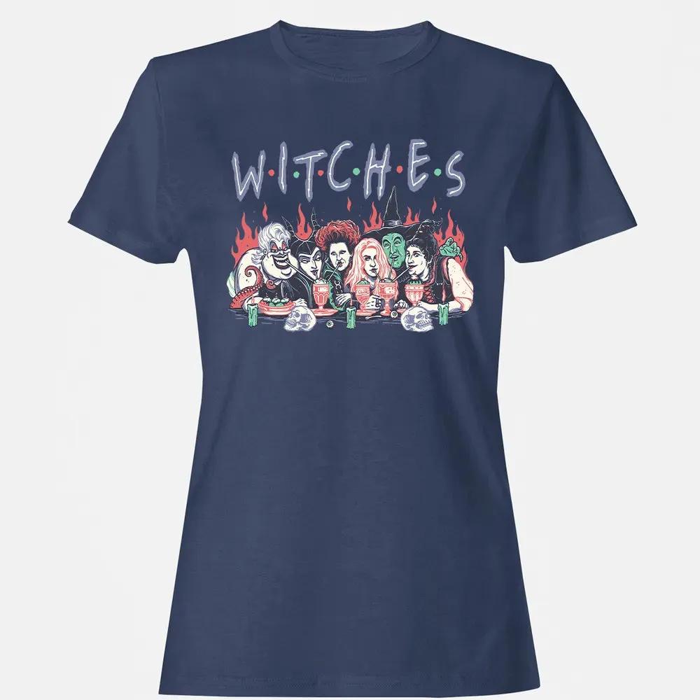 Witches Women's T-shirt - 10