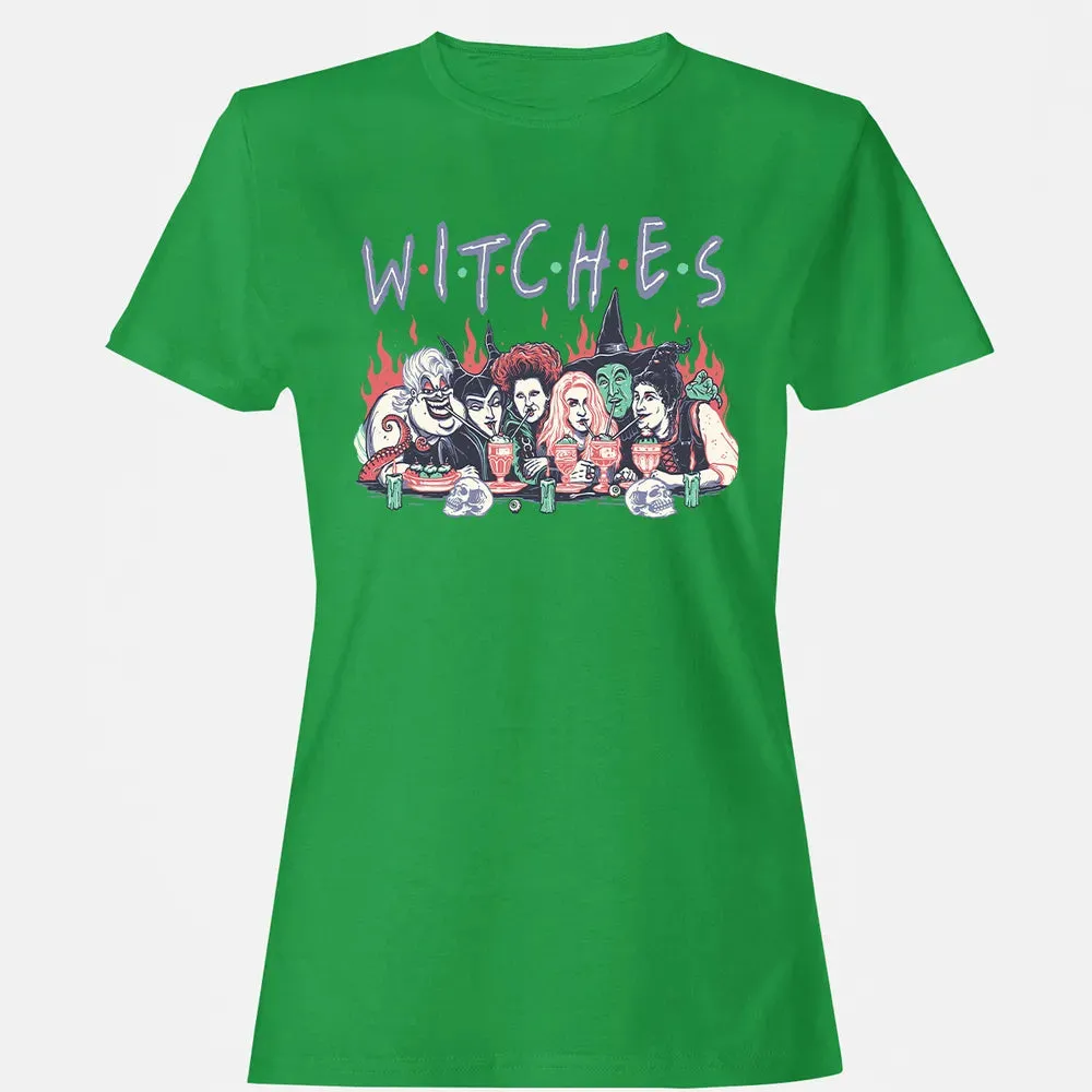 Witches Women's T-shirt - 7
