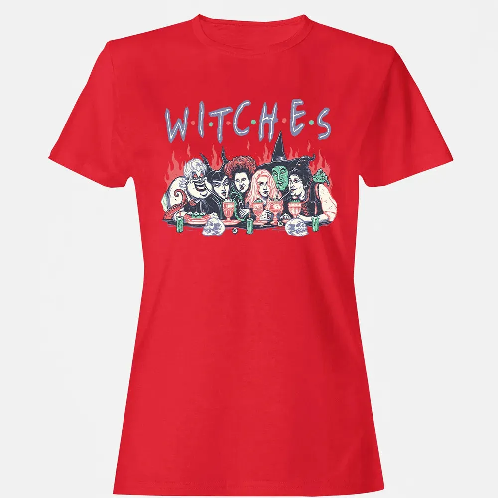Witches Women's T-shirt - 13