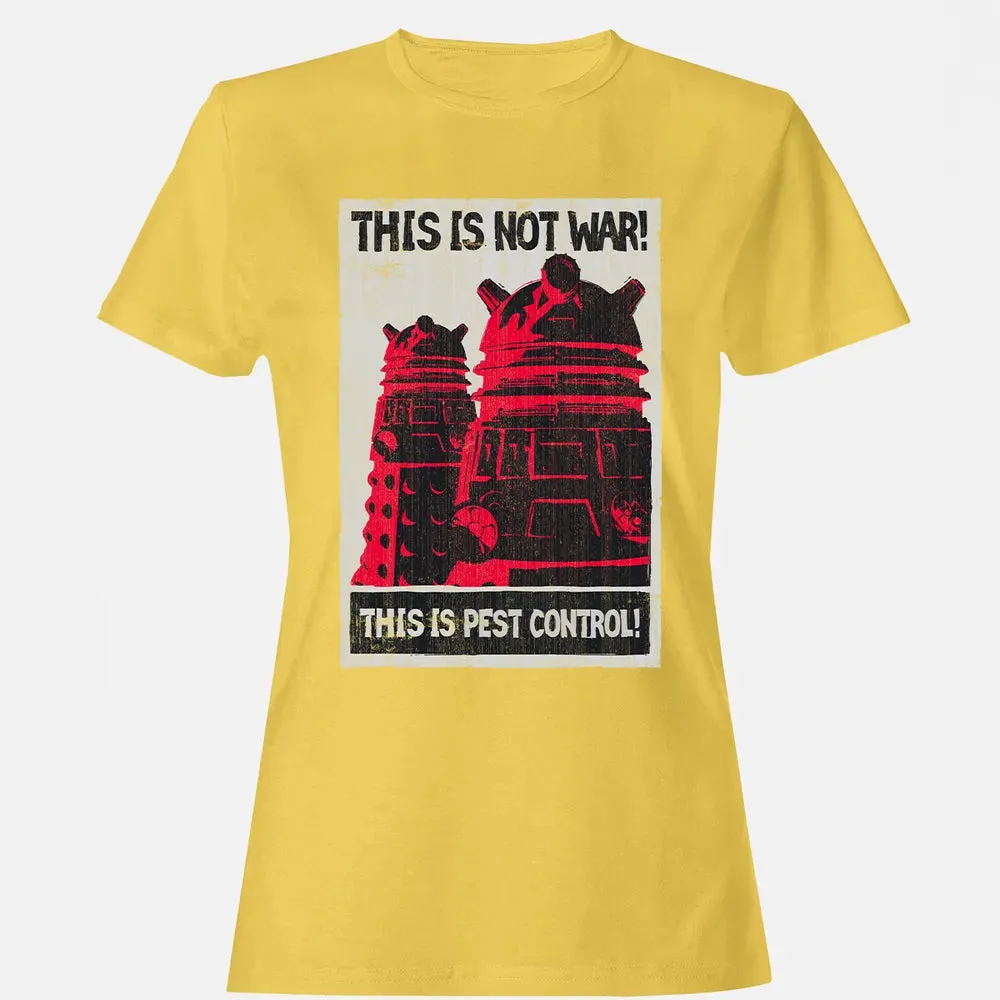 This is not war! Women's T-shirt - 4