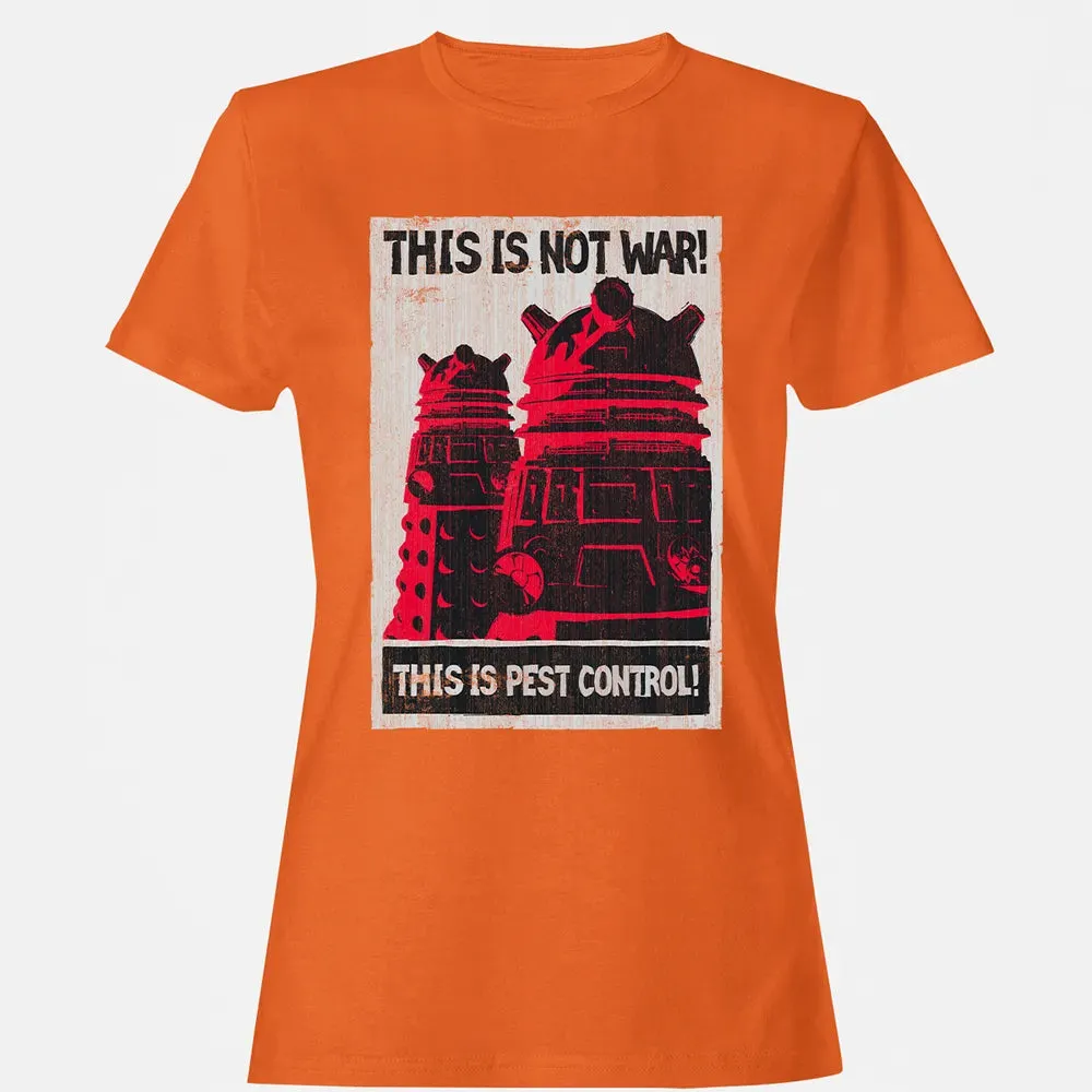 This is not war! Women's T-shirt - 11