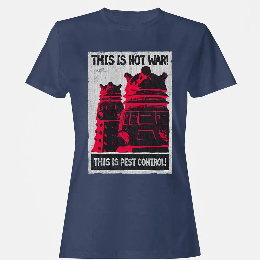 This is not war! Women's T-shirt - 10