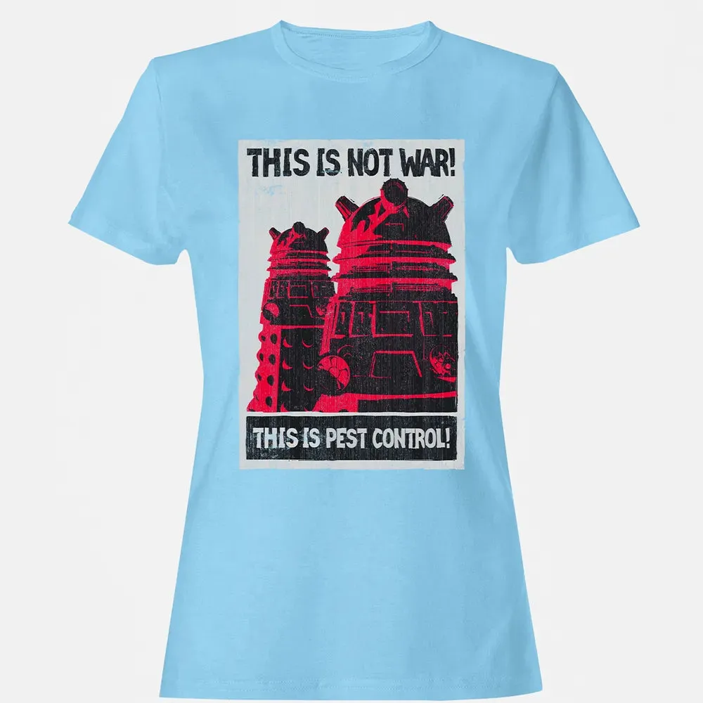 This is not war! Women's T-shirt - 8