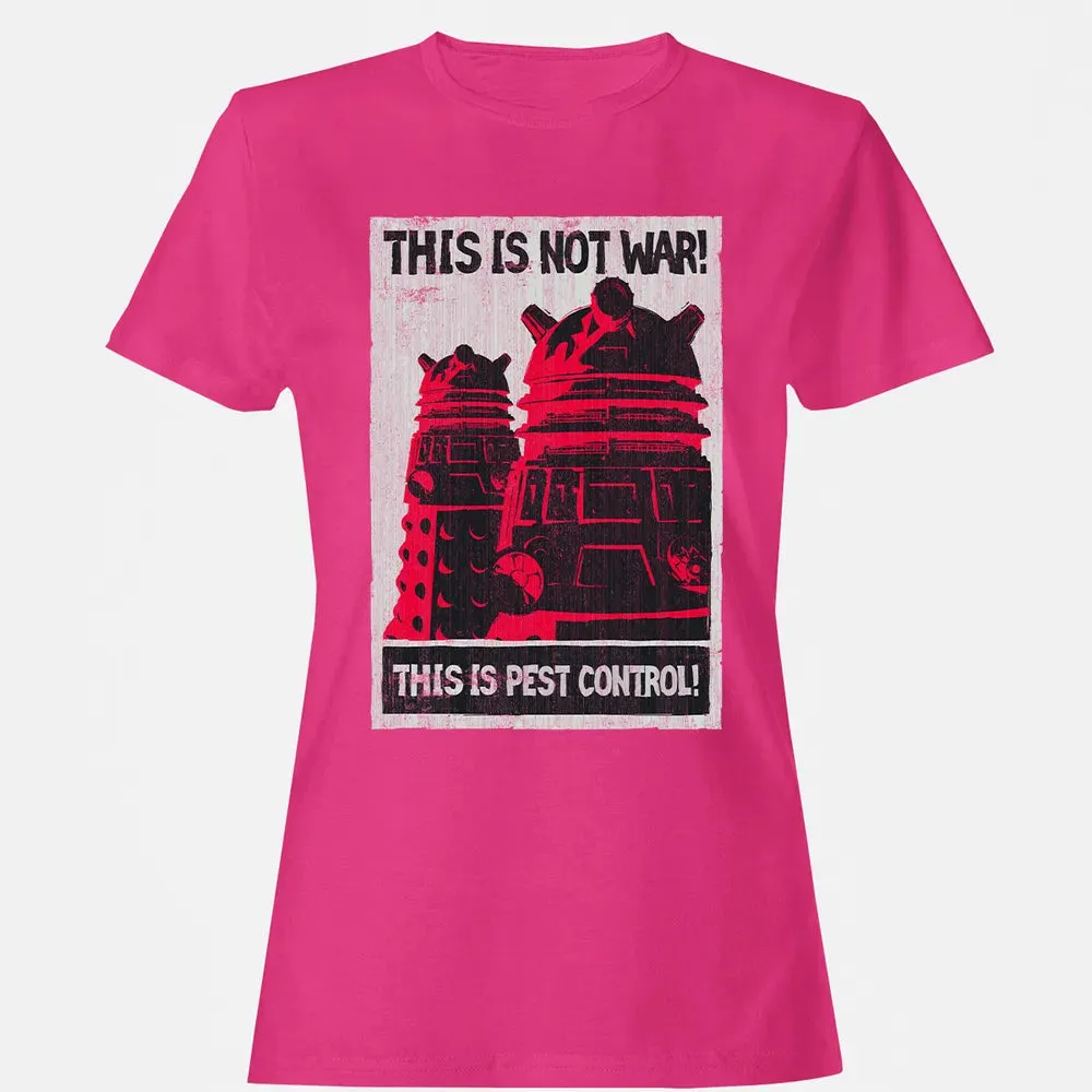 This is not war! Women's T-shirt - 6