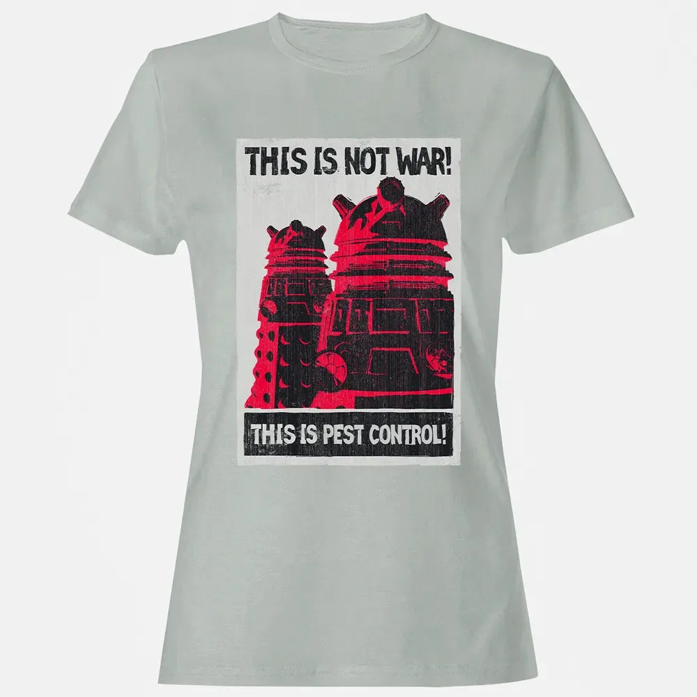 This is not war! Women's T-shirt - 2