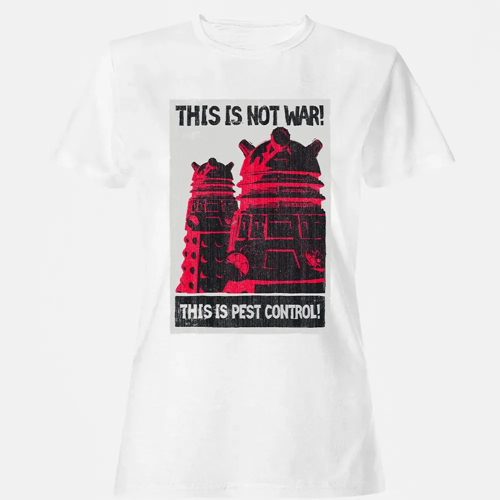 This is not war! Women's T-shirt - 16