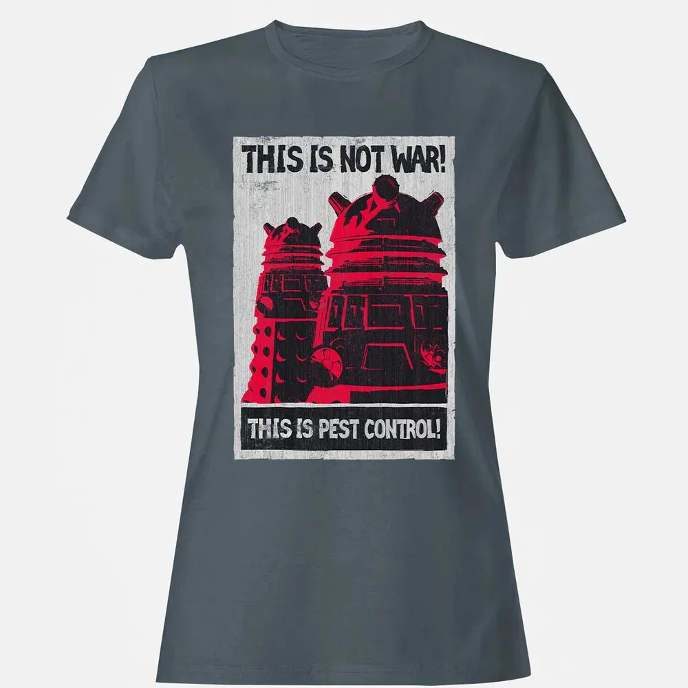 This is not war! Women's T-shirt - 3