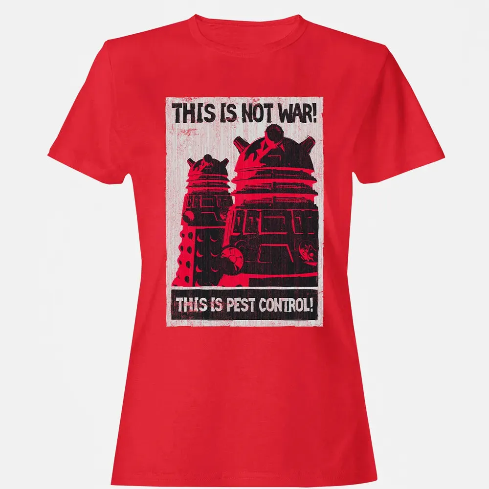 This is not war! Women's T-shirt - 13