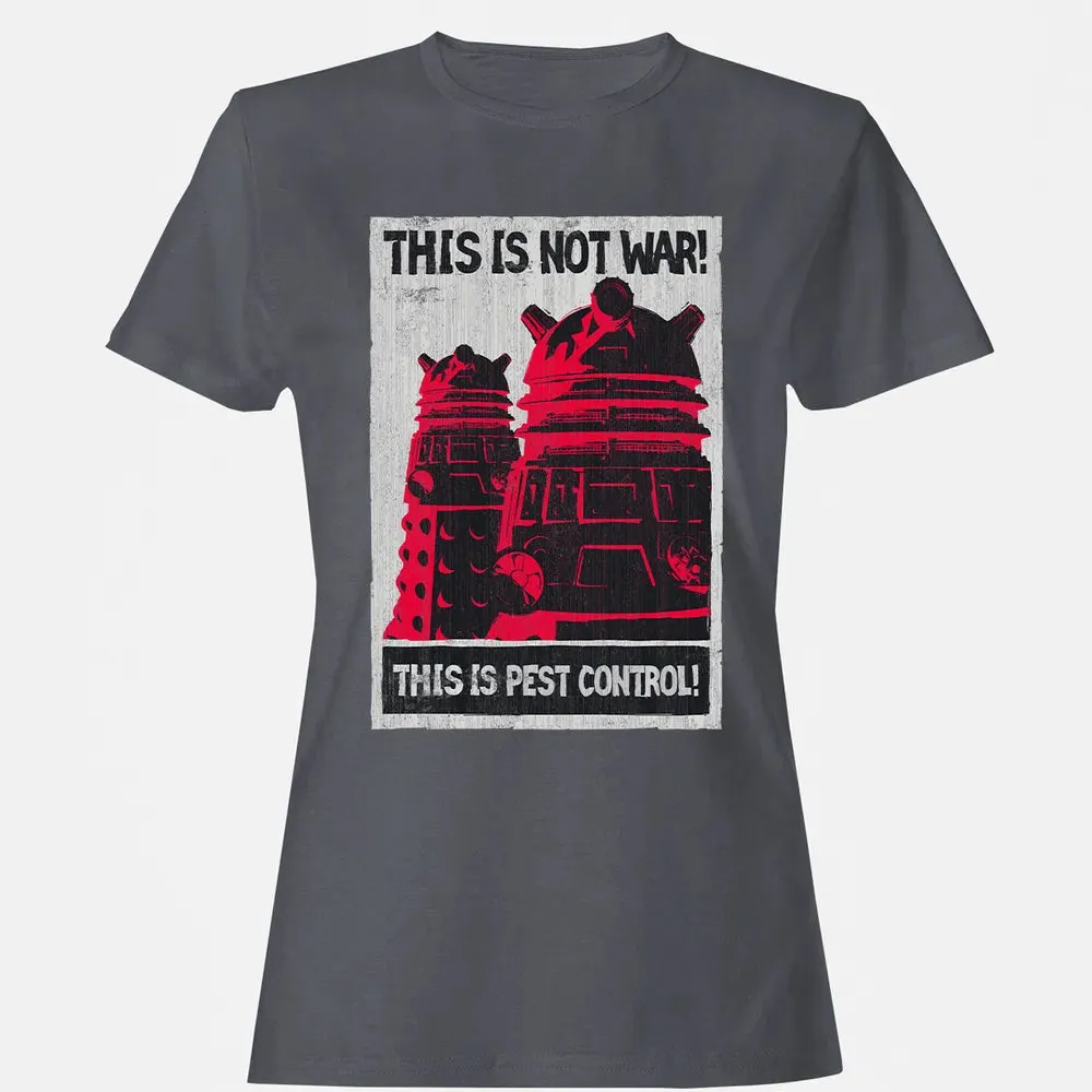 This is not war! Women's T-shirt - 5
