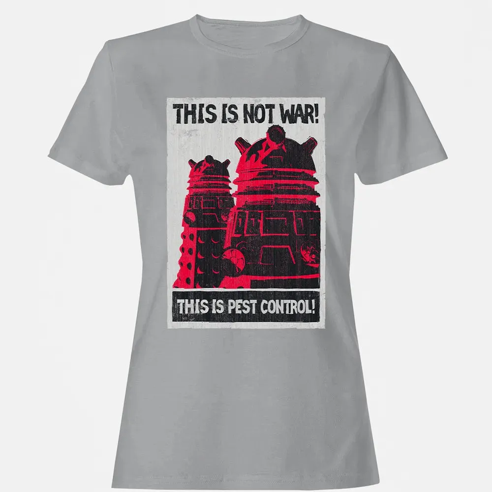 This is not war! Women's T-shirt - 15