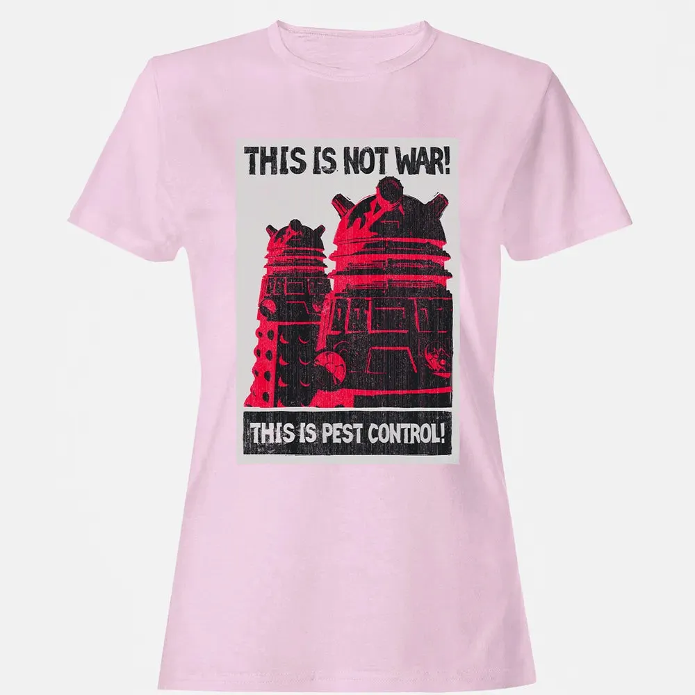 This is not war! Women's T-shirt - 9