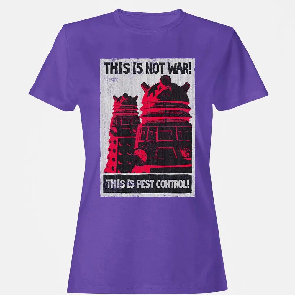 This is not war! Women's T-shirt - 12