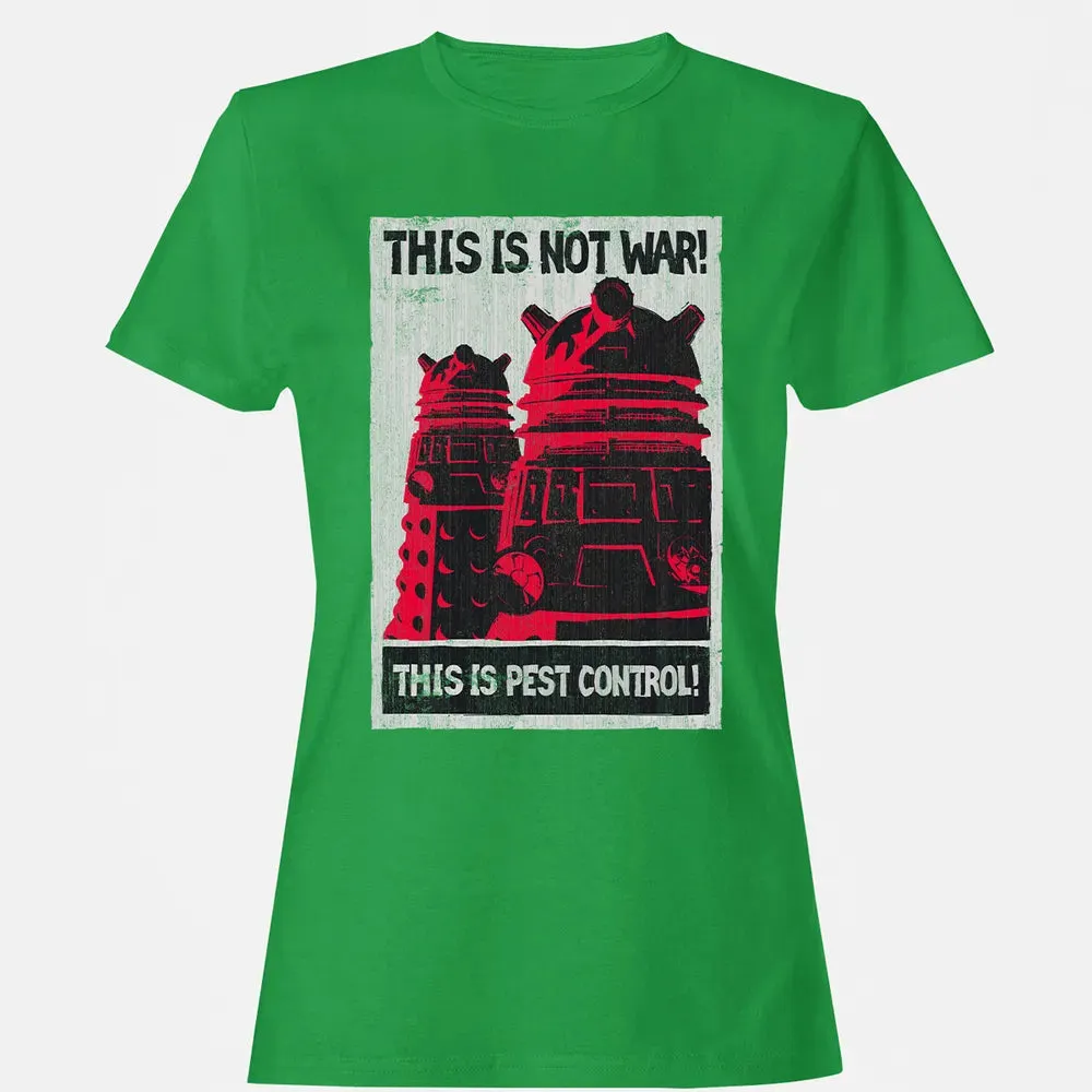 This is not war! Women's T-shirt - 7