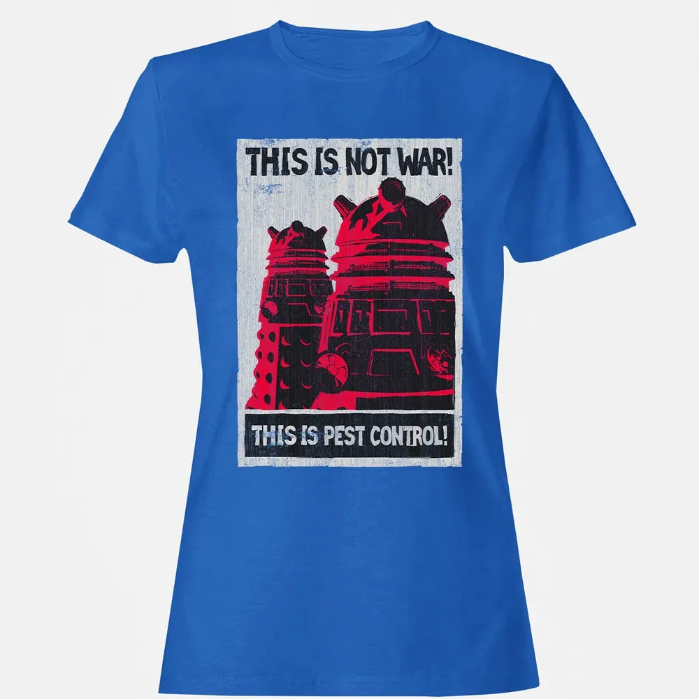 This is not war! Women's T-shirt - 14