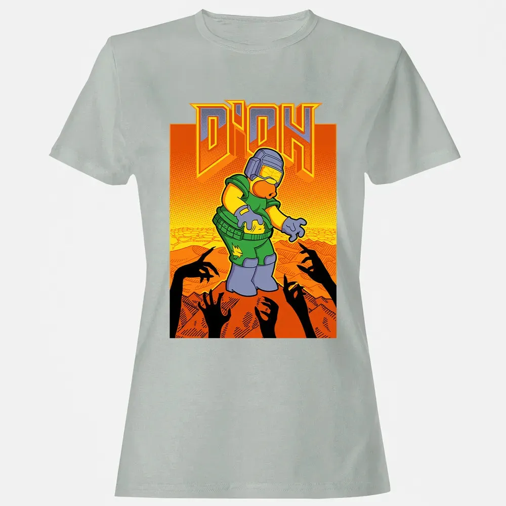 Dâ€™OH Women's T-shirt - 2