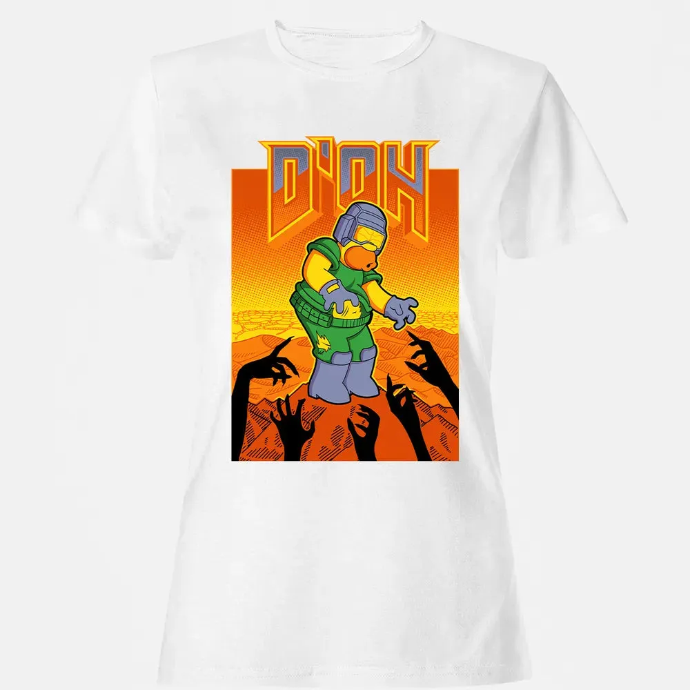 Dâ€™OH Women's T-shirt - 16