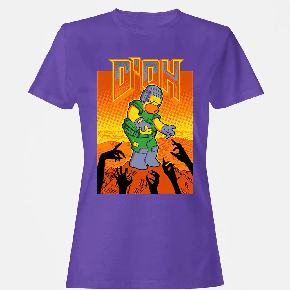 Dâ€™OH Women's T-shirt - 12