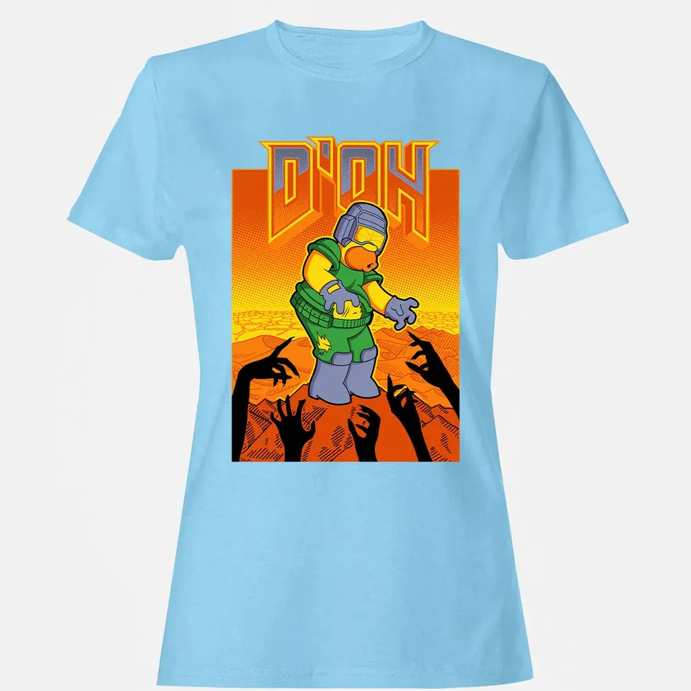 Dâ€™OH Women's T-shirt - 8