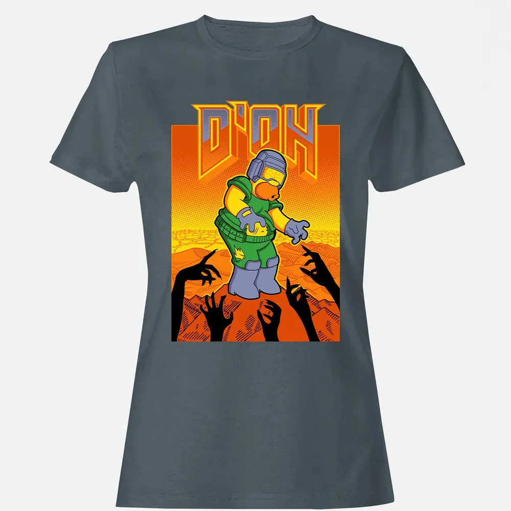 Dâ€™OH Women's T-shirt - 3