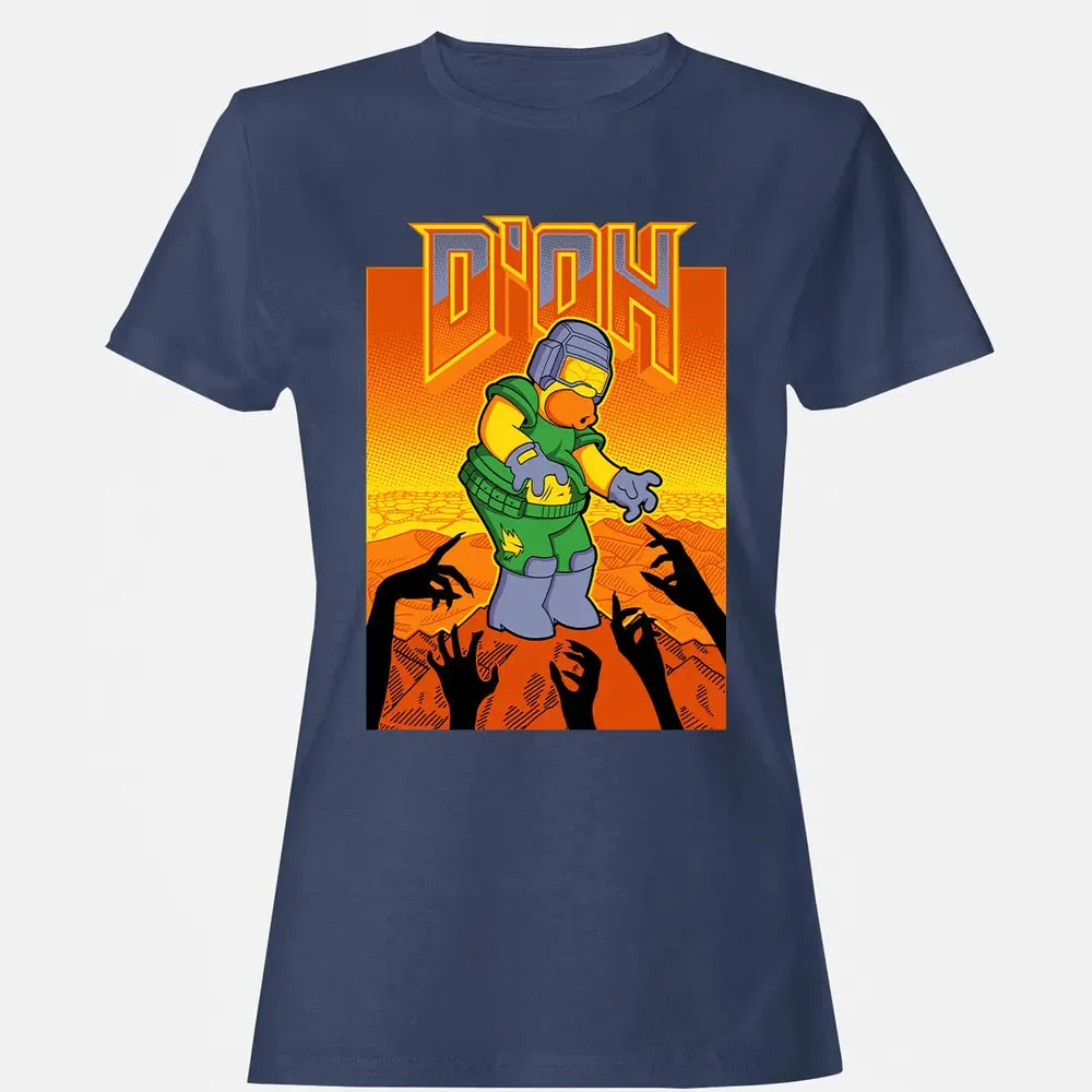 Dâ€™OH Women's T-shirt - 10