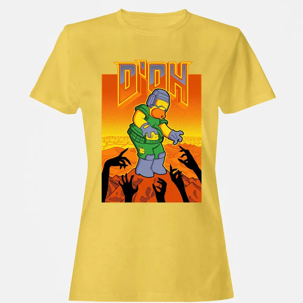 Dâ€™OH Women's T-shirt - 4